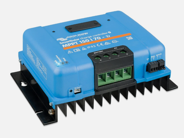 FotoSmall: Victron_SmartSolar_MPPT_15070-Tr_Bluetooth (2)
